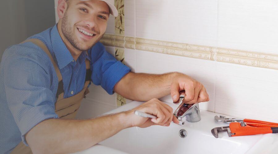 Professional sewer line replacement services in Texico, IL